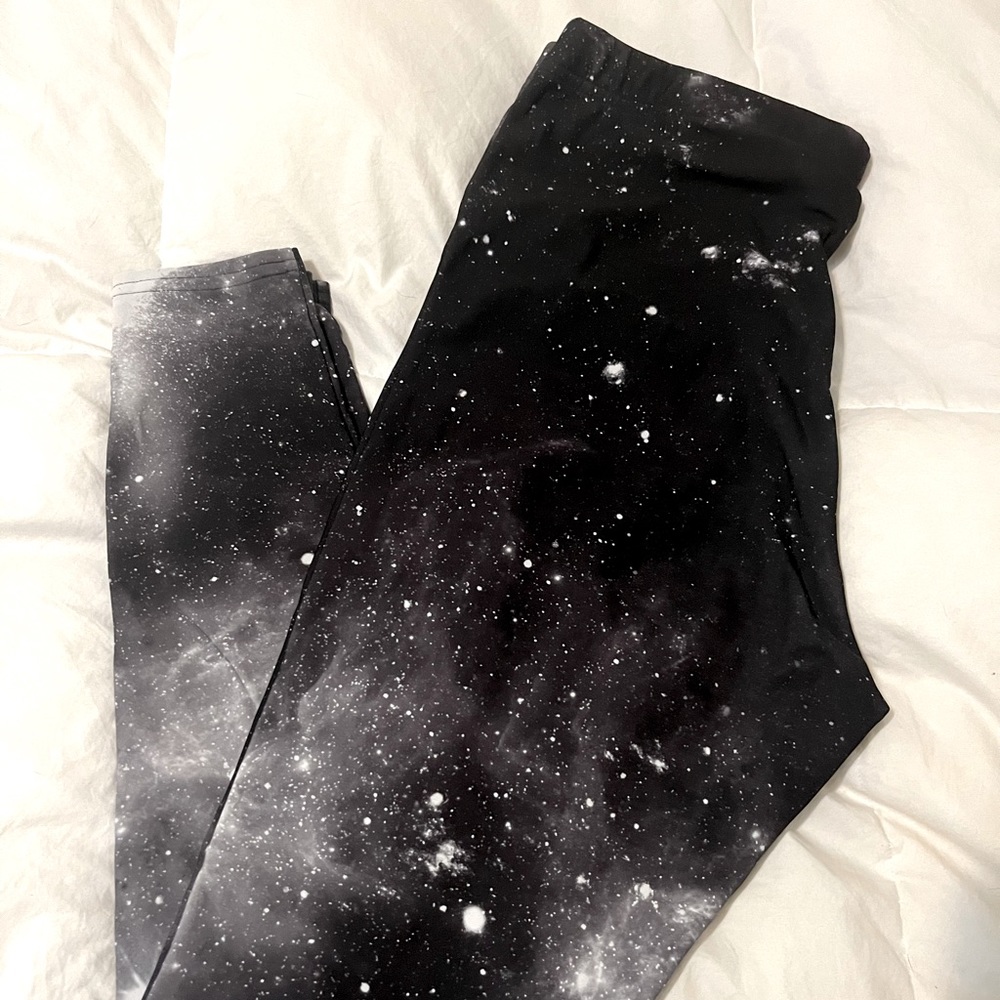 Blackmilk Clothing Toasties Legging L